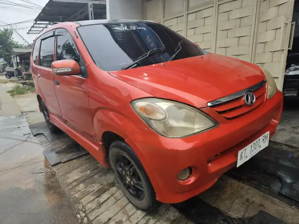 Avanza g tahun Ahun 2006