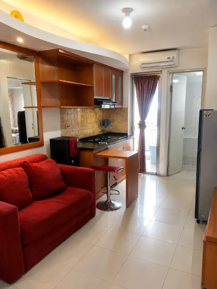 Apartemen Bassura City 2 Bedroom Tower Alamanda Free IPL