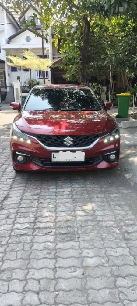Mobil New Baleno Baru