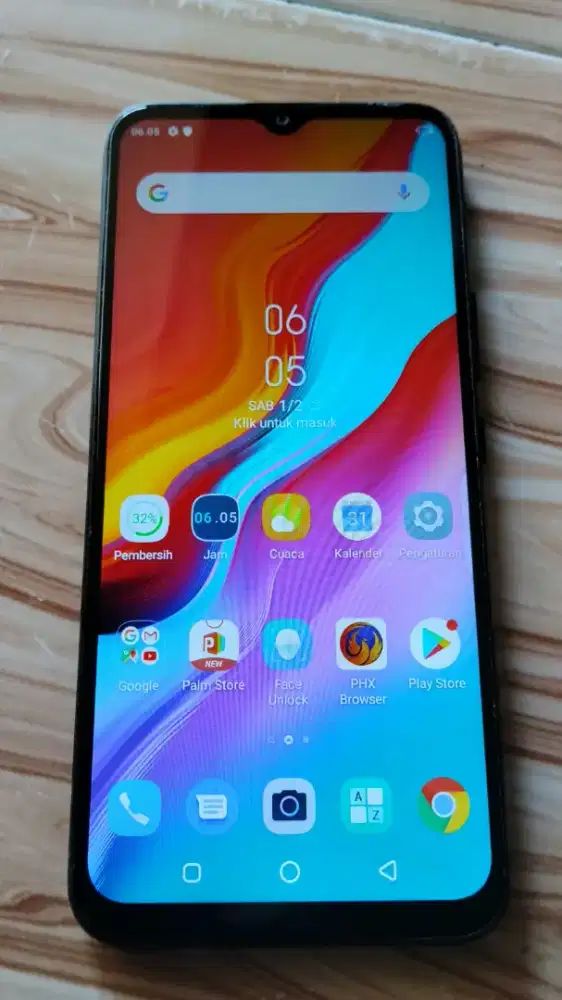 Infinix hot 8 ram4/64