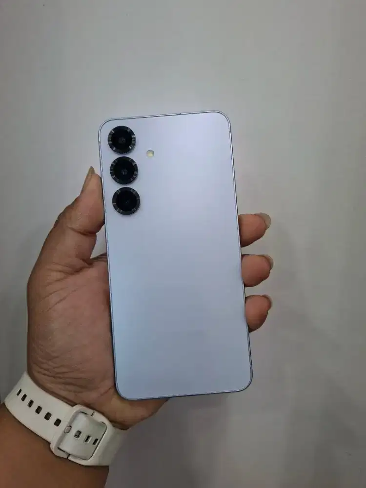 Samsung S25 basic 12/256 garansi resmi sein