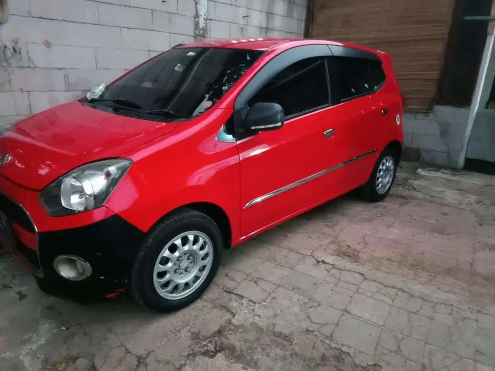 Daihatsu Ayla 2015 Bensin