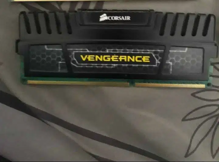 RAM PC DDR3 4GB Corsair Vengeance