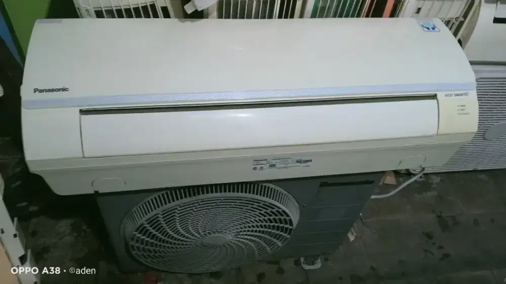 Ac panasonic 1/2pk /bisa tukar tambah