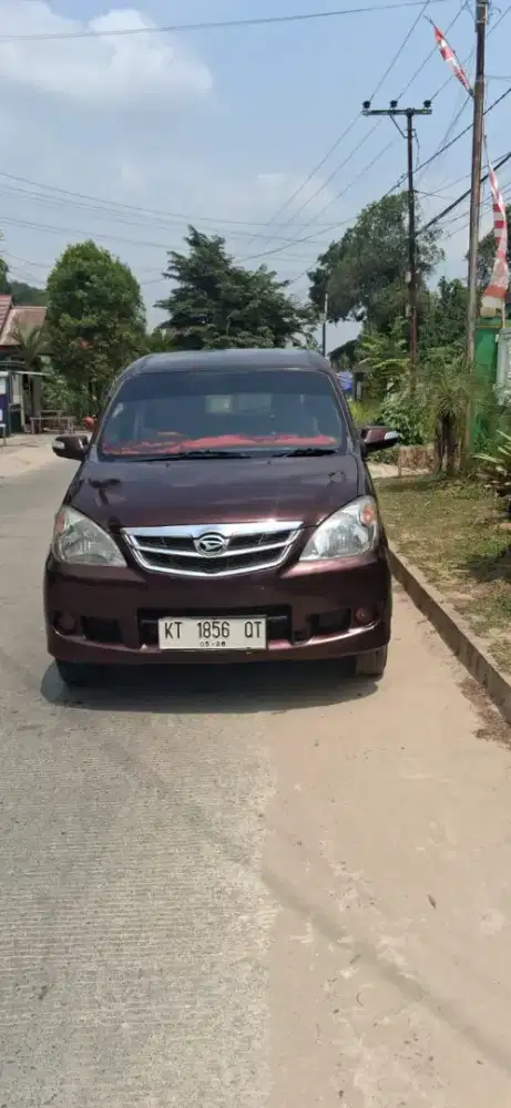 Xenia 1,3 Cc tahun 2011