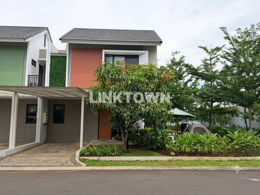 JUAL CEPAT CLUSTER SIAP HUNI FULL FURNISH SUMMARECON BANDUNG GEDE BAGE