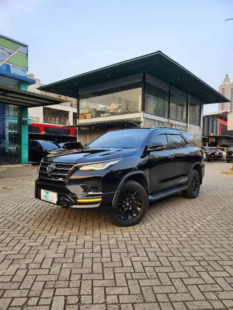 Toyota Fortuner 2.8 GR Sport 2023