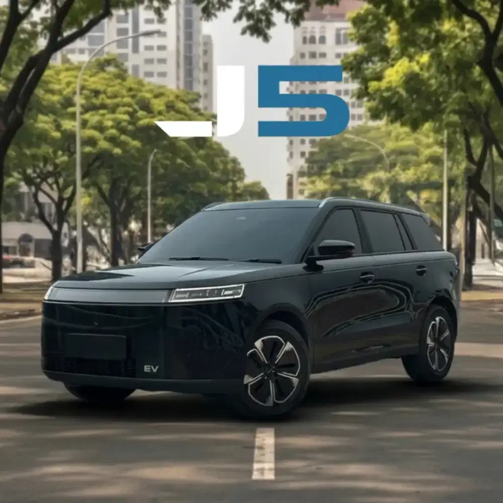 JAECOO J5 PREMIUM EV/PREMIUM SUV