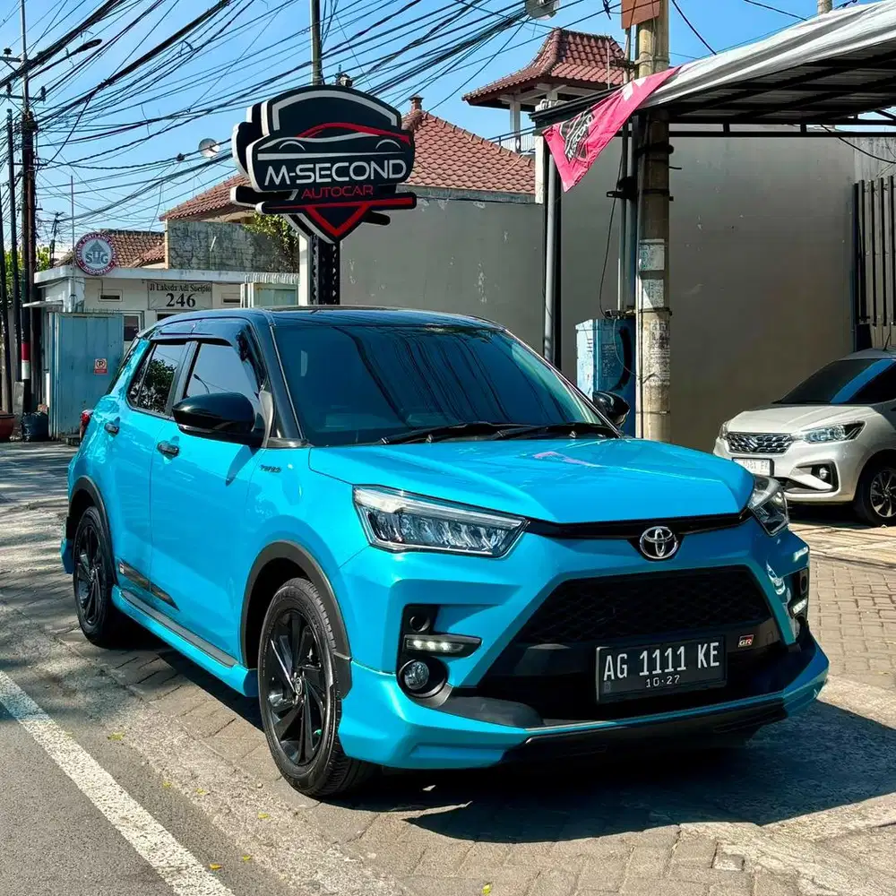 Toyota Raize 1.0 GR sport Turbo 2022