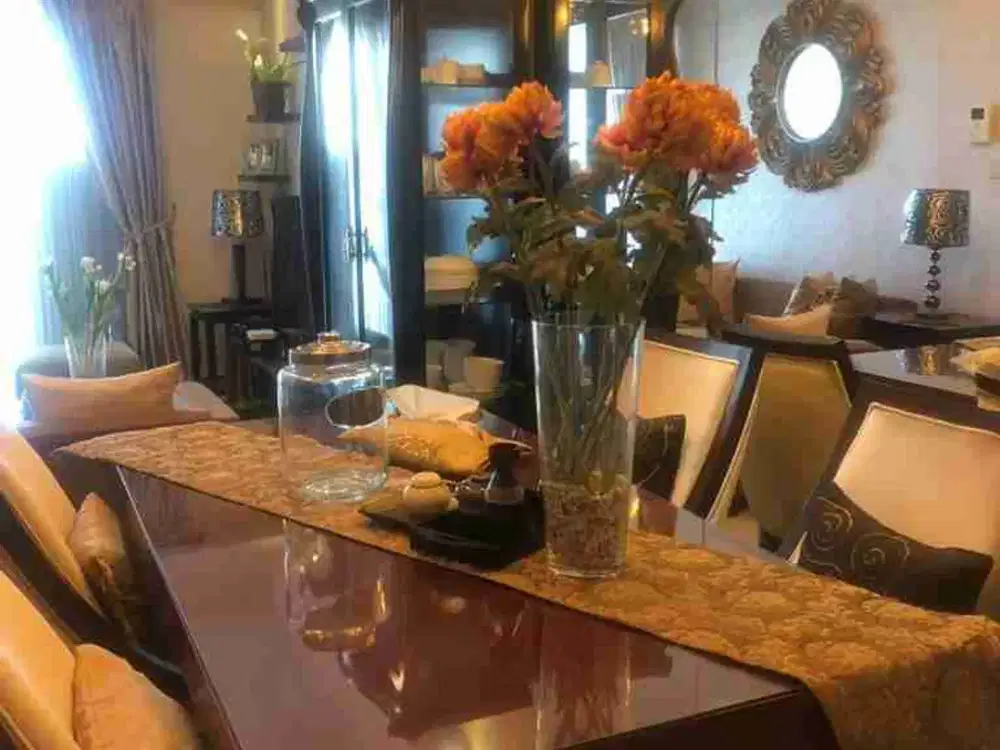Dijual / Disewakan Apartemen Casa Grande Jakarta Selatan Full Furnished