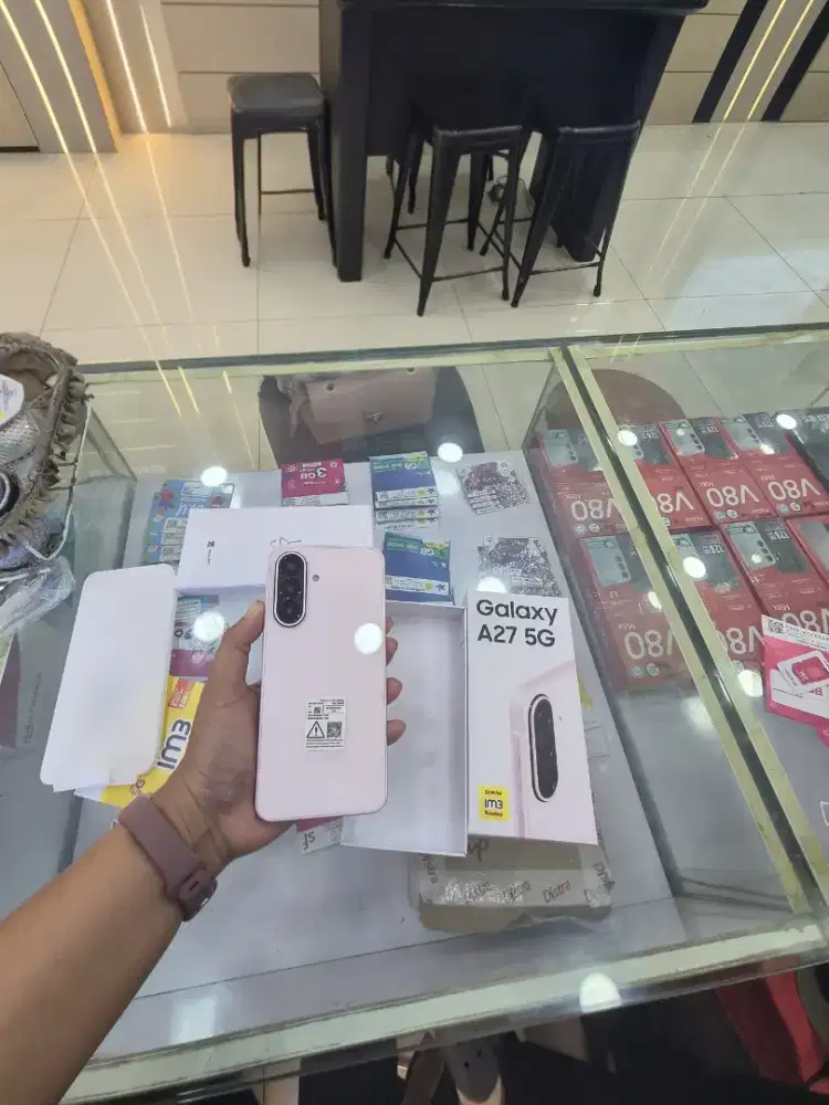 SAMSUNG A27 READY WARNA LENGKAP FREE CICILAN 2X