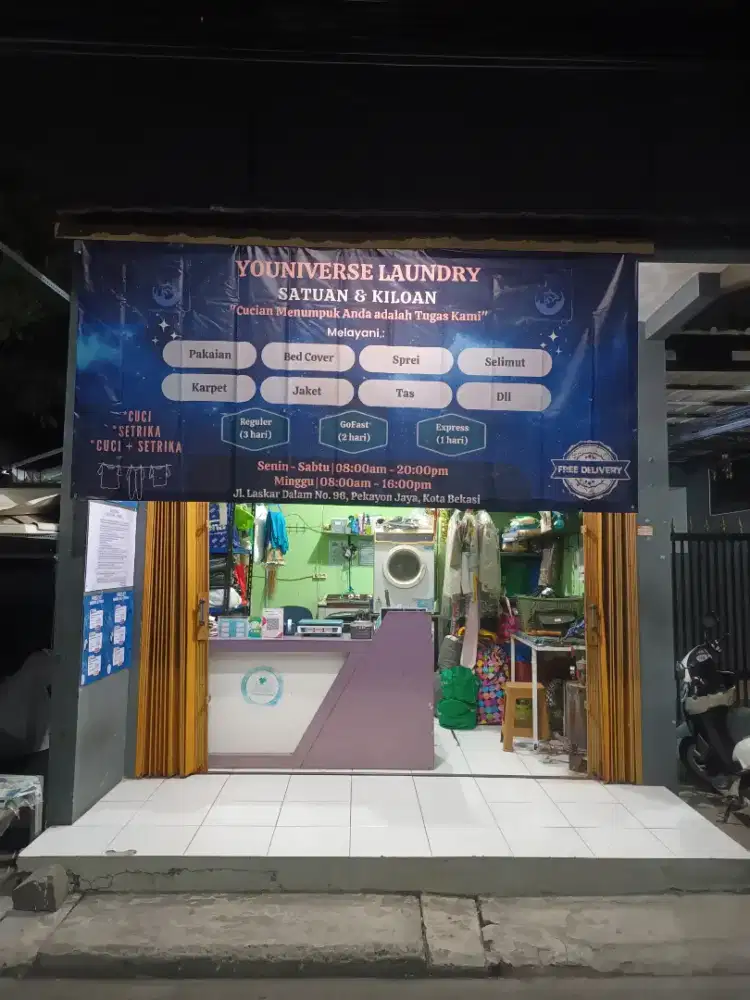 Lowongan Kerja Laundry