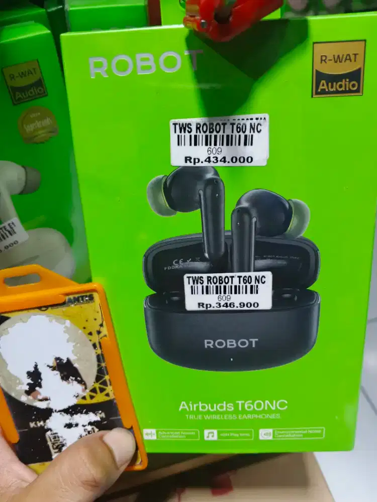 TWS ROBOT T60 NC