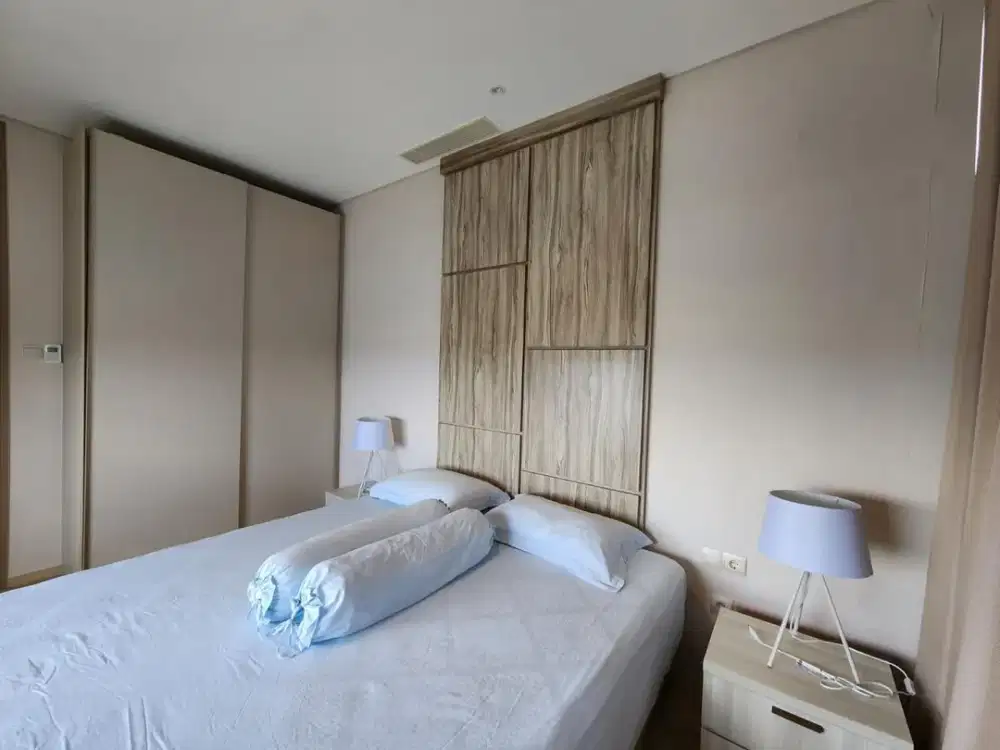 Dijual Apartemen Saumata Alam Sutera