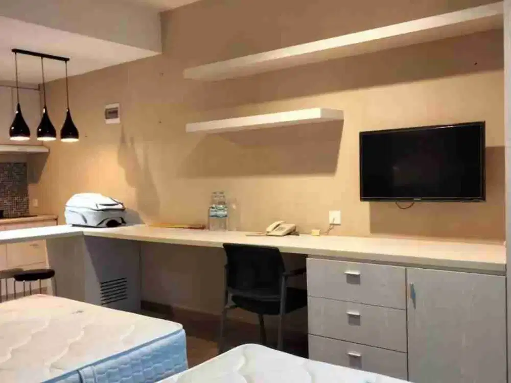 Disewakan apartemen studio di seturan caturtunggal depok sleman