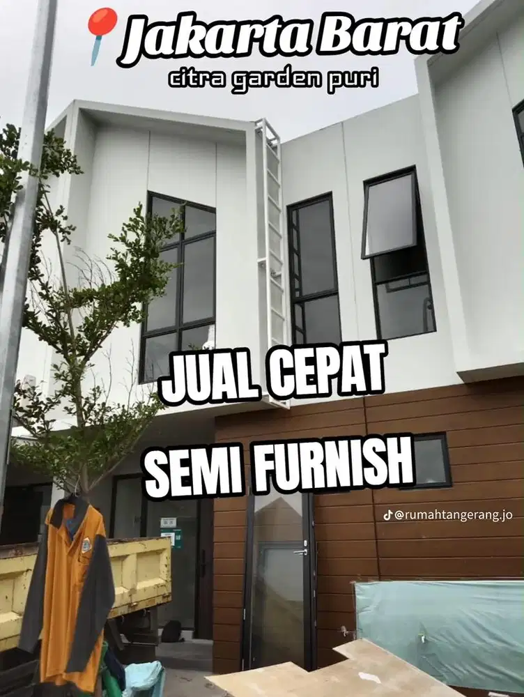Fs Rumah citra garden puri