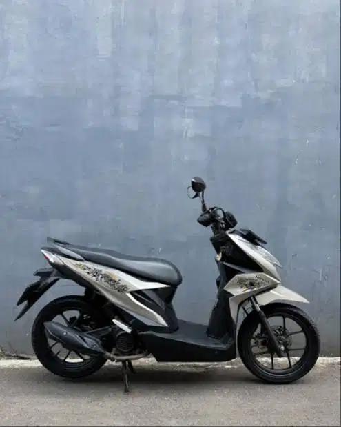 Honda beat street tahun 2022