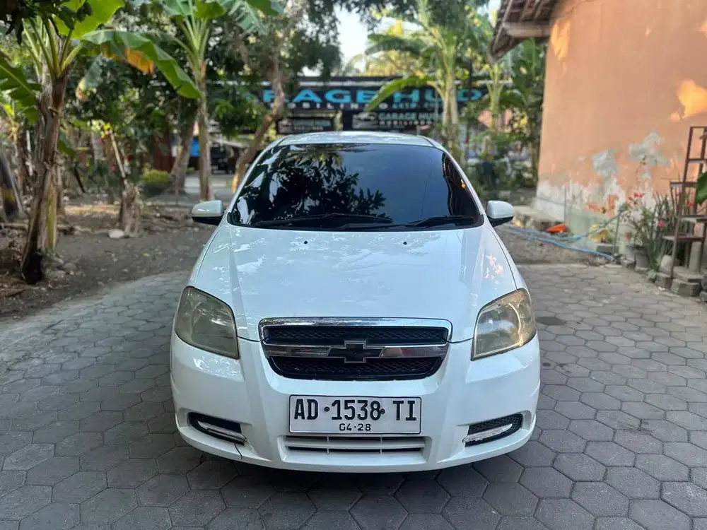Dijual chevrolet Lova 2011