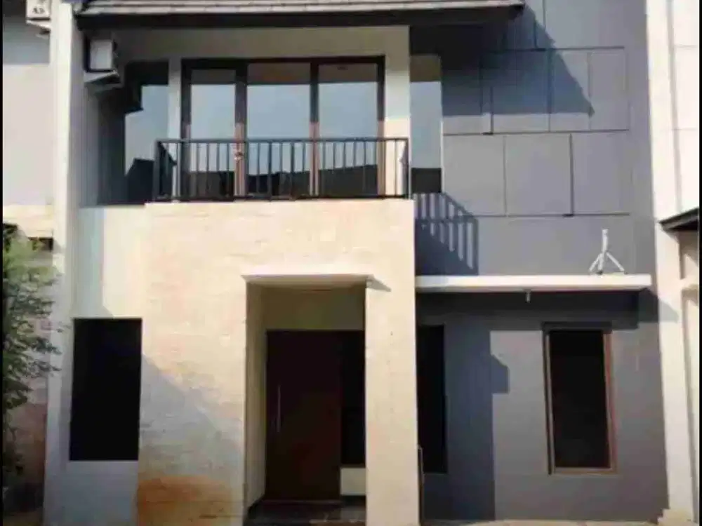 RUMAH MEWAH DI CLUSTER ELITE PREMIER RIVERA RAWAMANGUN