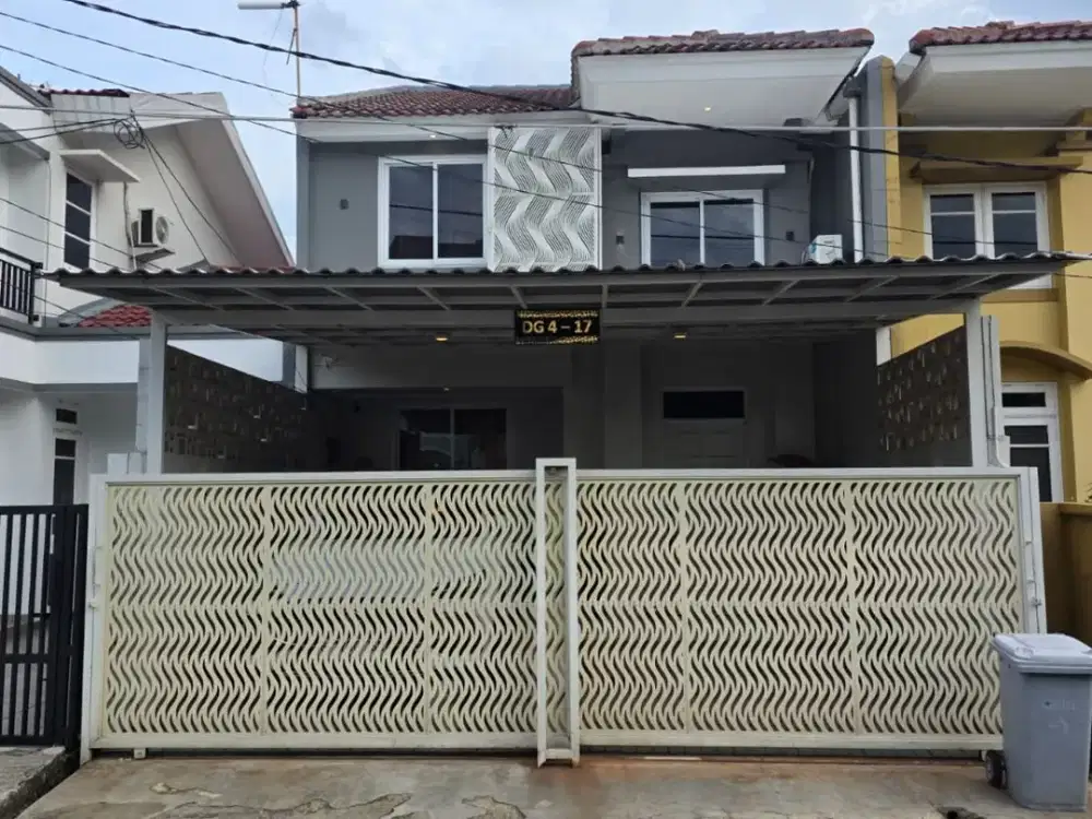 Dijual Rumah di Gading Serpong Sektor 7C