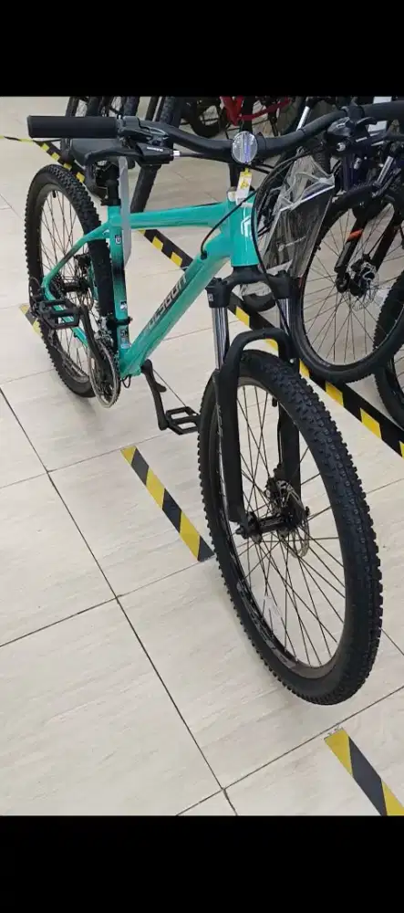 Sepeda Polygon Cascade 2