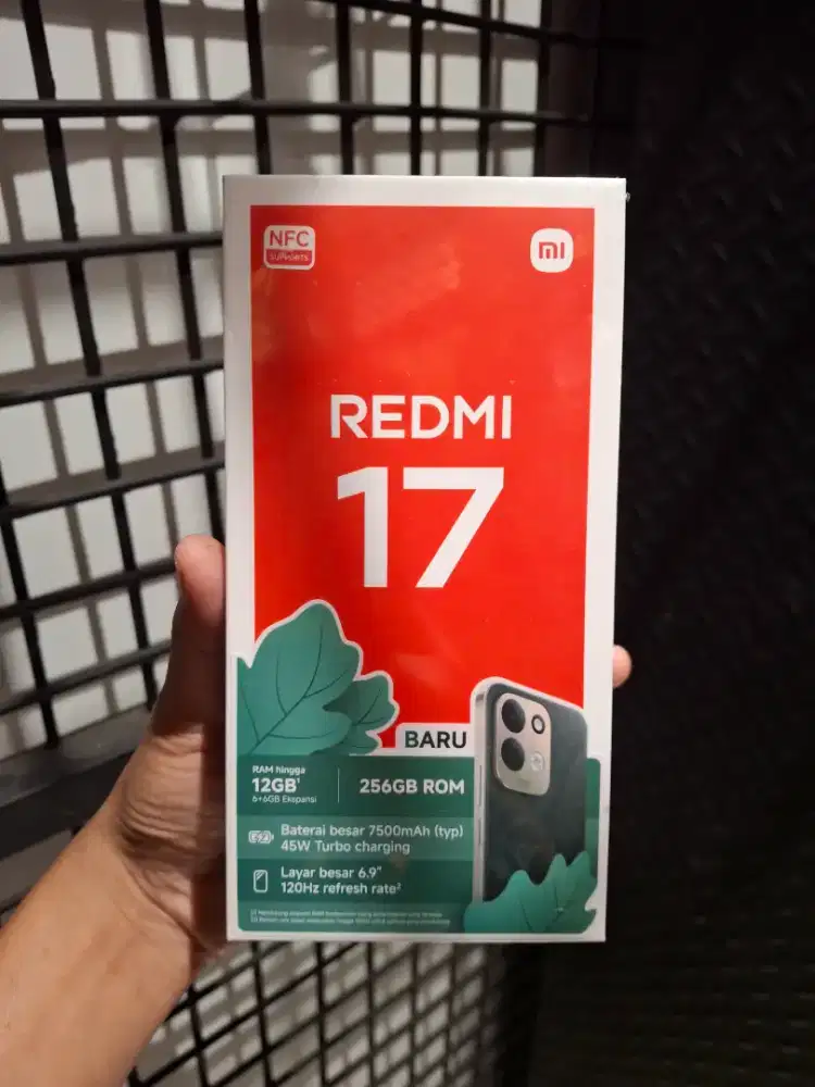 Redmi 17 Free Gift Menarik Dari Xiaomi