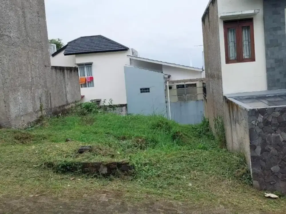 Jual Tanah Kavling Cluster Golden Hills Ligar Dago