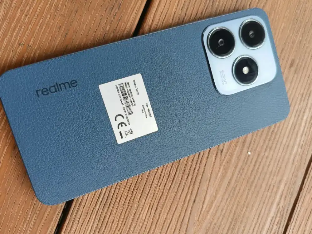 Jual aja realmi C63