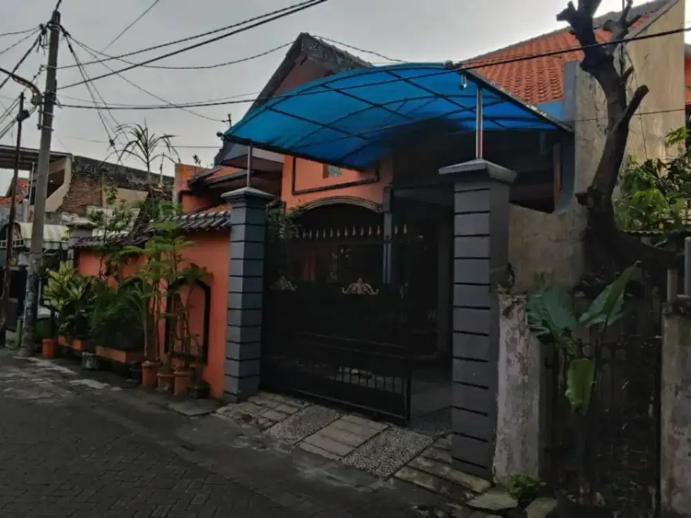 DIJUAL RUMAH NGAGEL DADI WONOKROMO SURABAYA RON.A2546