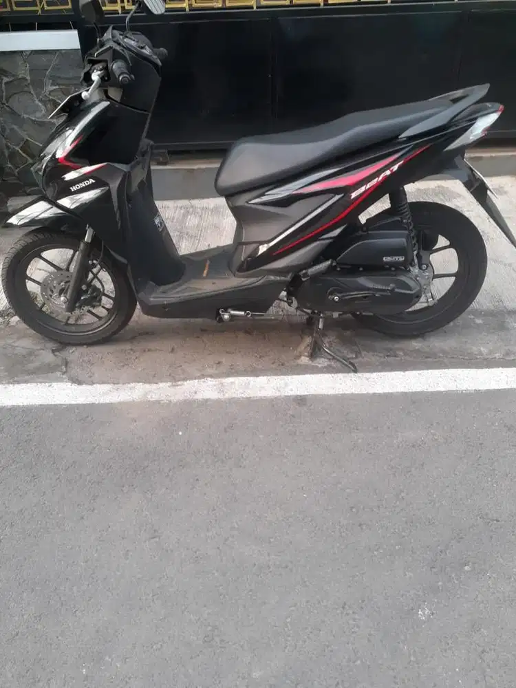 Honda beat 2025 mulus dan sangat terawat