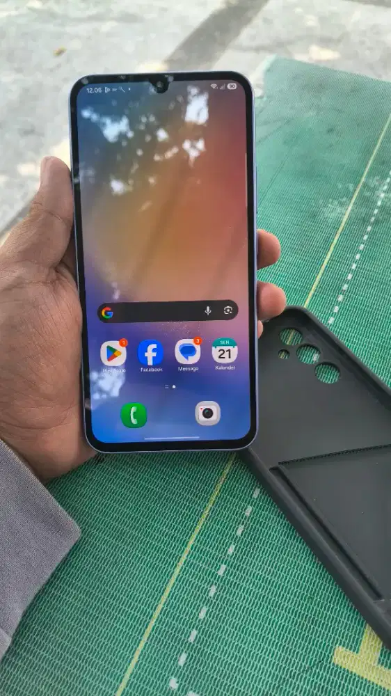 Samsung A34 5G 8/256 Fullset Ex garansi Sein