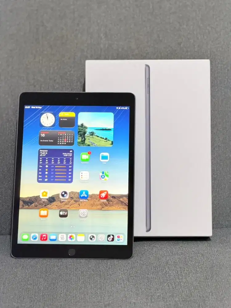 iPad Gen 9 64GB WiFi iBox