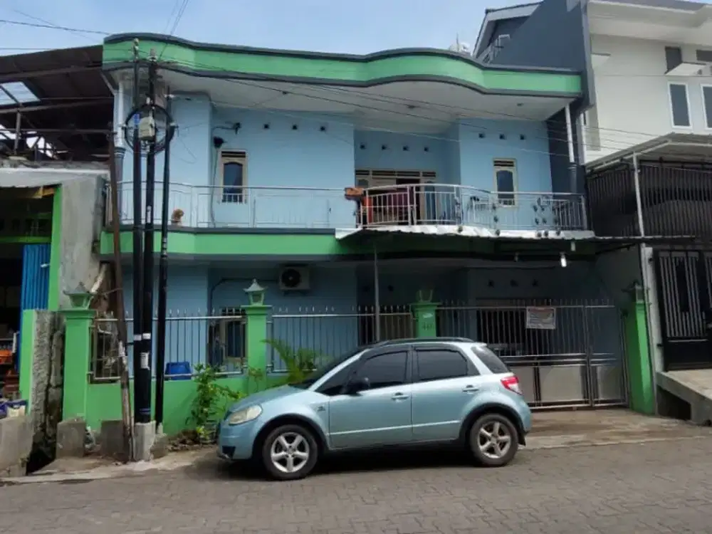 Dijual Rumah Lokasi Strategis di Jl. Padi Utara Raya Semarang