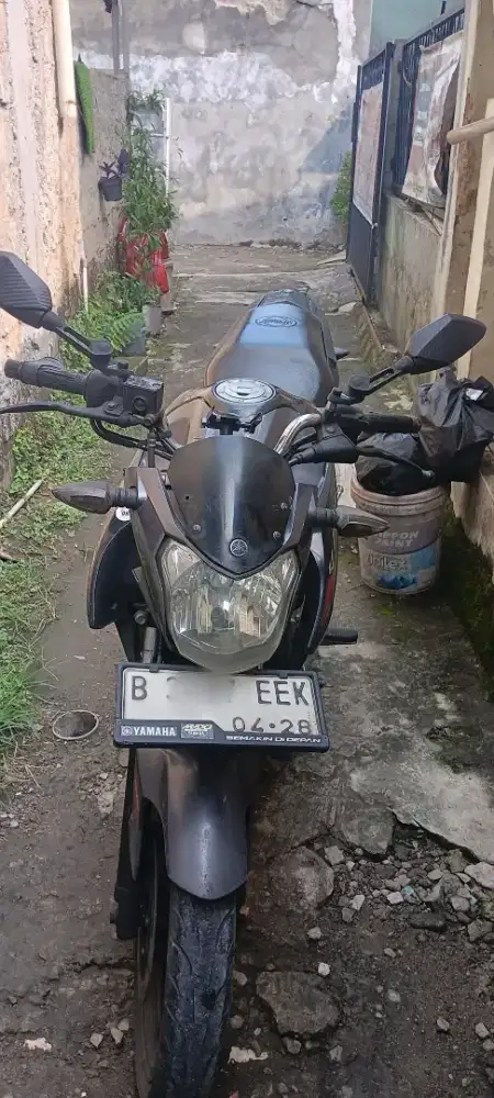 YAMAHA VIXION 2014 SURAT LENGKAP SIAP PAKAI