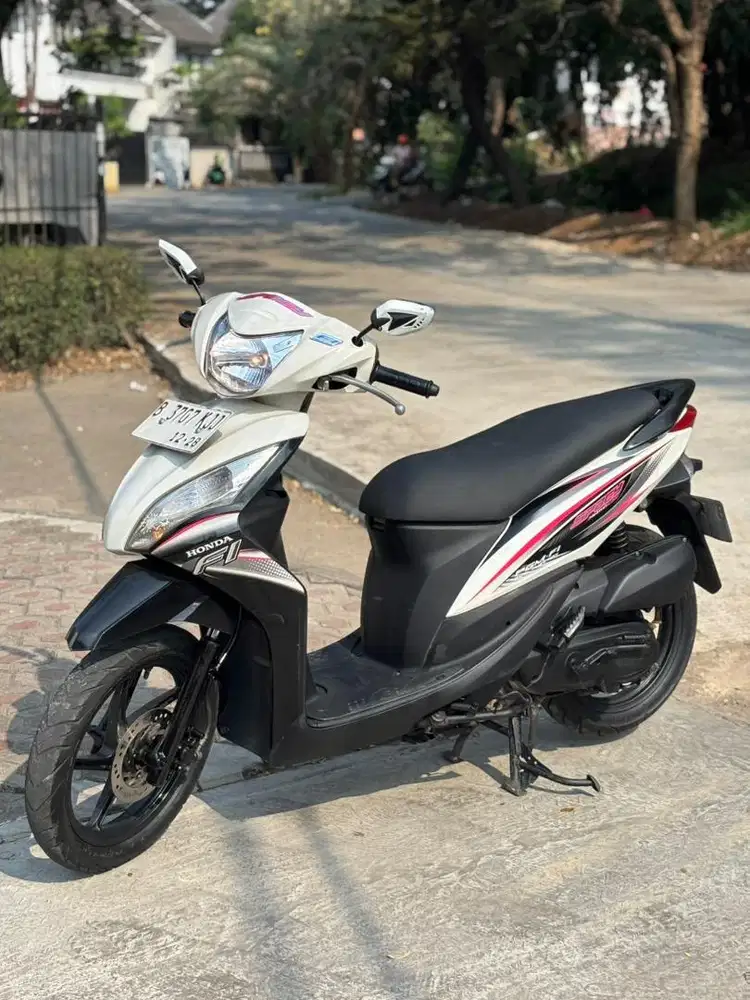 SPACY INJEKSI PJK PANJANG B BEKASI KOTA NO MINUS TINGGAL PAKAI