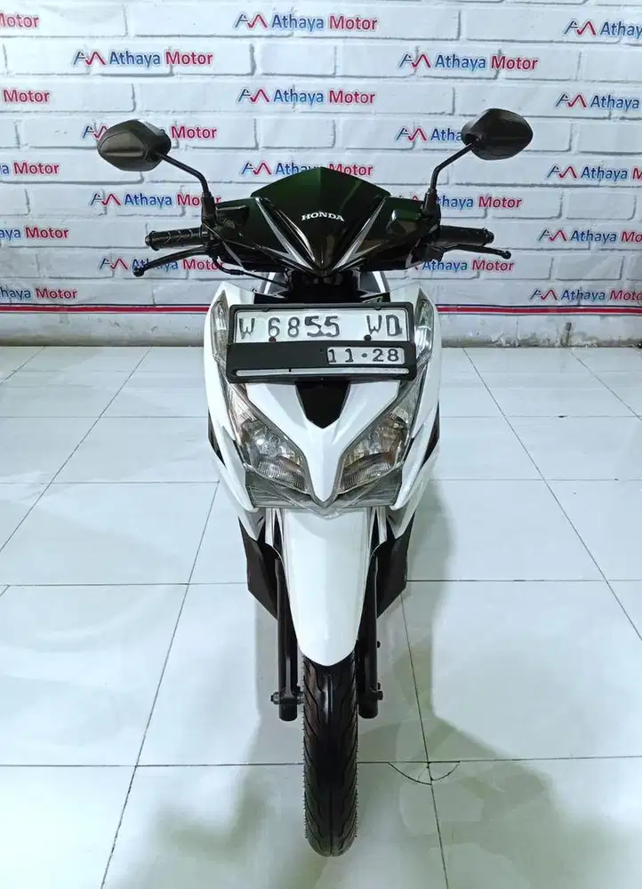 VARIO 125 FI KZR TERAWAT BAGUS