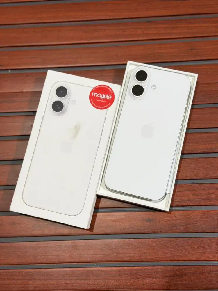iPhone 17 256GB iBox BH 97% Garansi On 10/2026