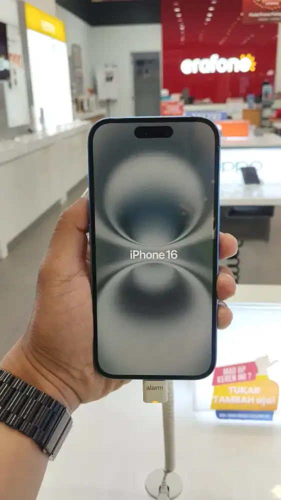 CICILAN IPHONE 16 | INDODANA Bunga 0% dan Free Angsuran 2x