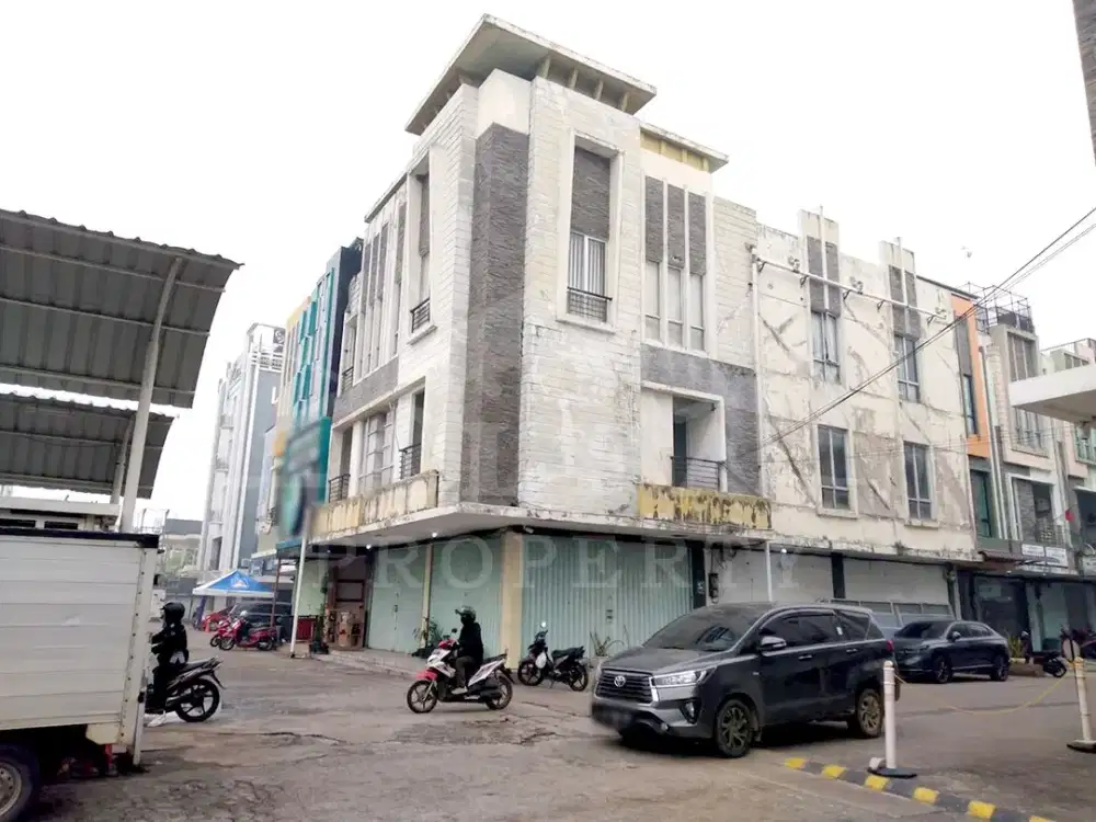 Sewa Cepat Kantor Hook Gandeng 2 Unit Siap Pakai