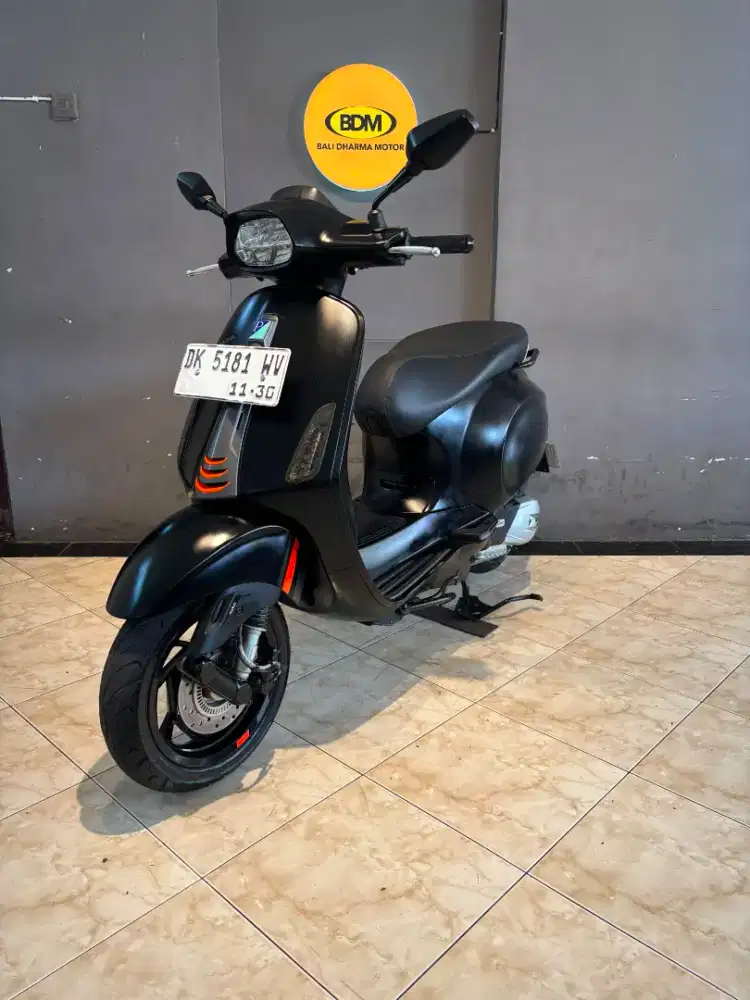 Vesva. Sprint n get. 2024 cash. Bali dharma. Motor.
