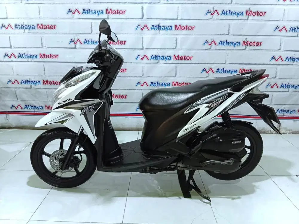 VARIO 125 FI KZR BAGUS MULUS