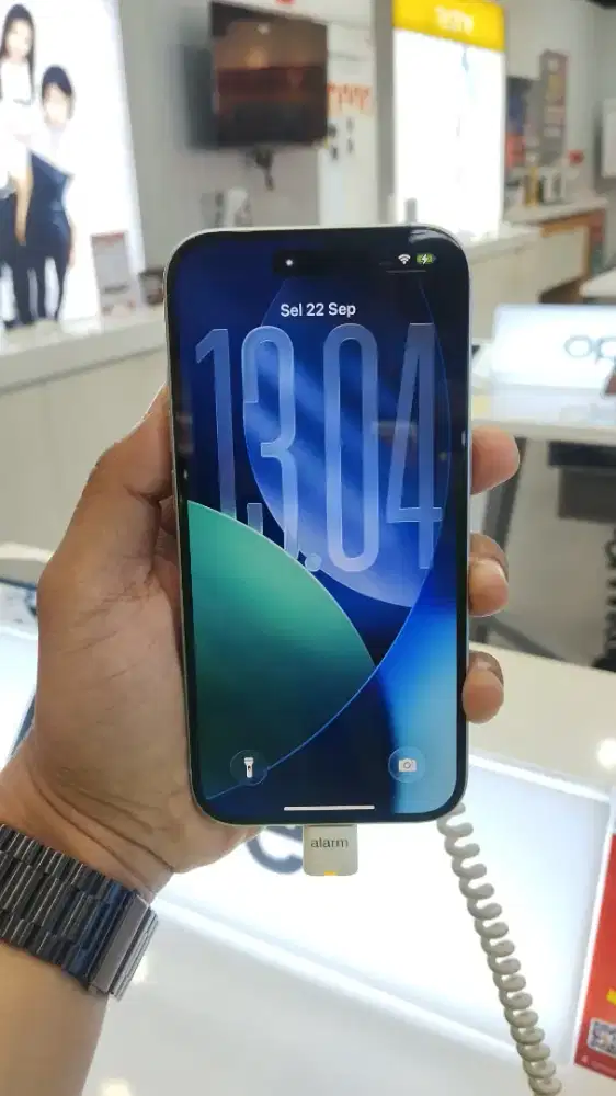 CICILAN IPHONE 15 | INDODANA Bunga 0% dan Free Angsuran 2x