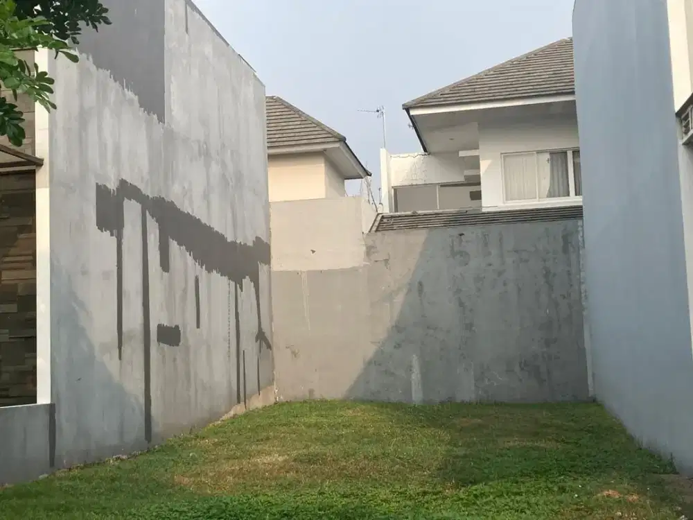 Dijual tanah kavling royal residence