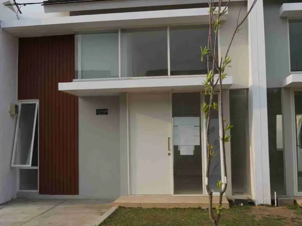 rumah siap huni harga dibawah pasaran