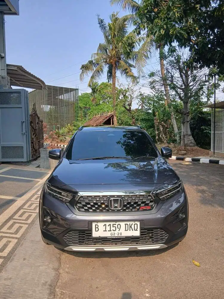 Honda WR-V 2023 Bensin