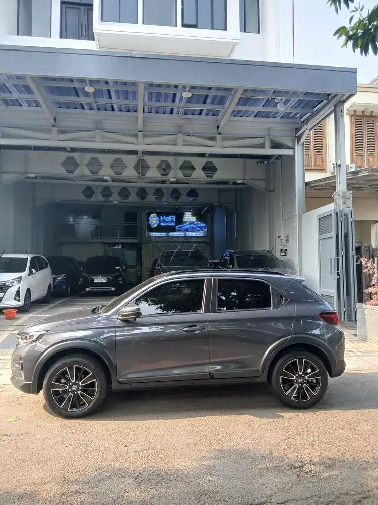 Honda WR-V 2023 Bensin