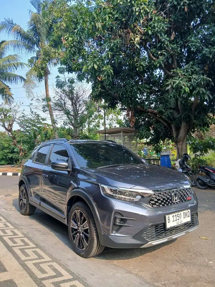 Honda WR-V 2023 Bensin