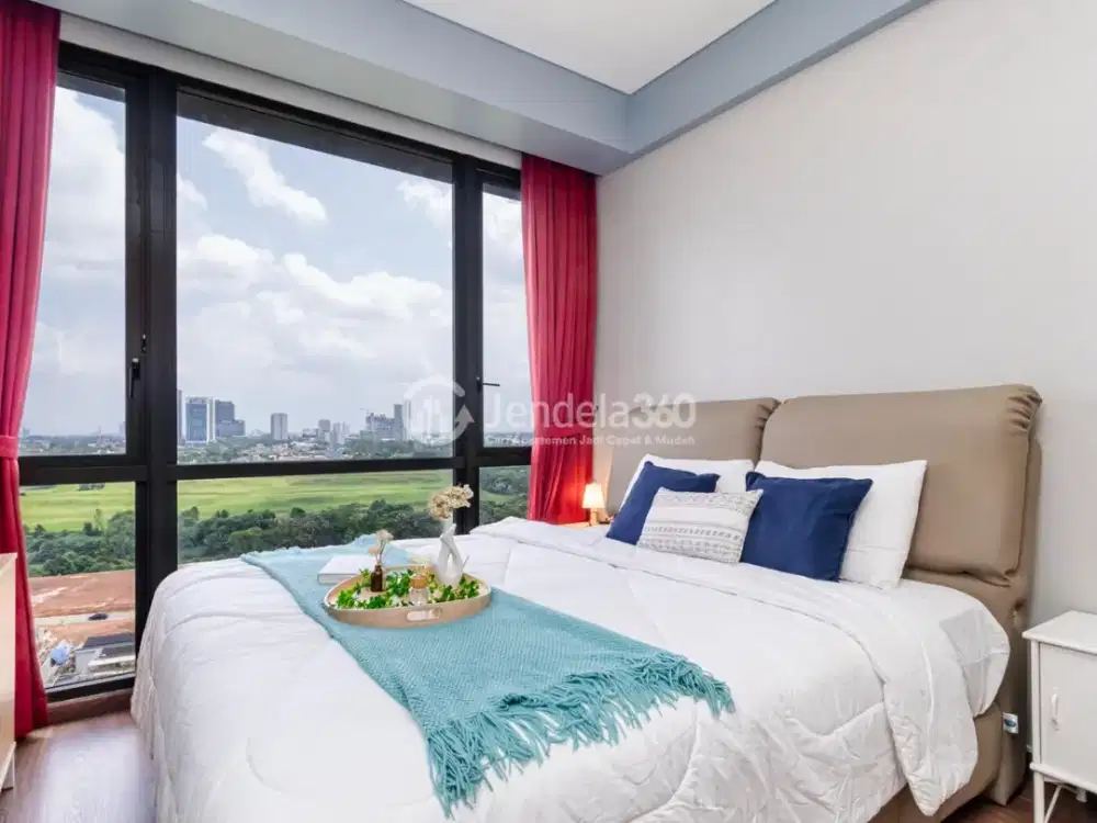 Dijual/Disewakan Apartemen 2 Bedroom di Condominium Marigold