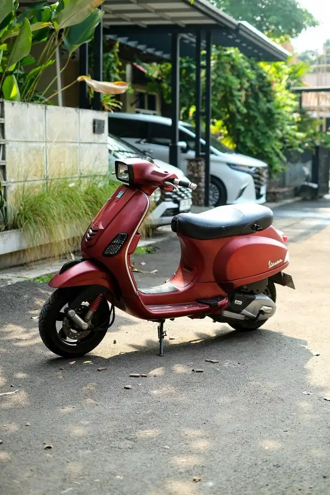 VESPA S IGET 2019 TERAWAT
