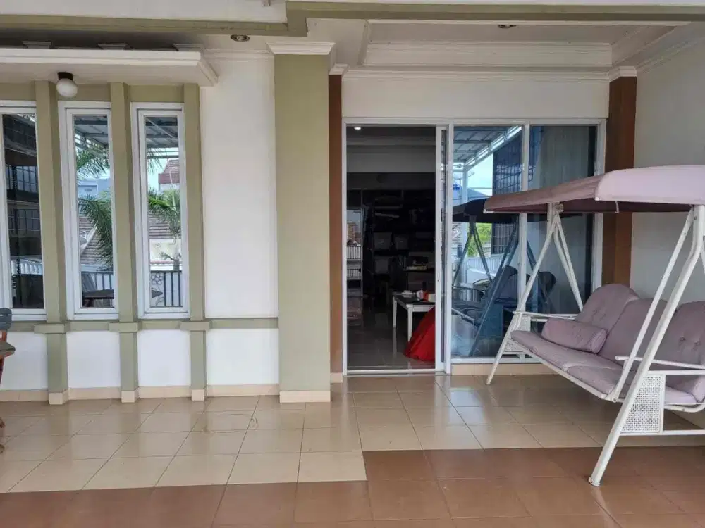 Disewakan Rumah di Cluster Aralia, Harapan Indah, Bekasi